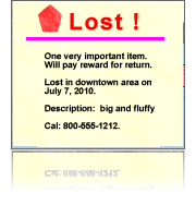 Lost & Found